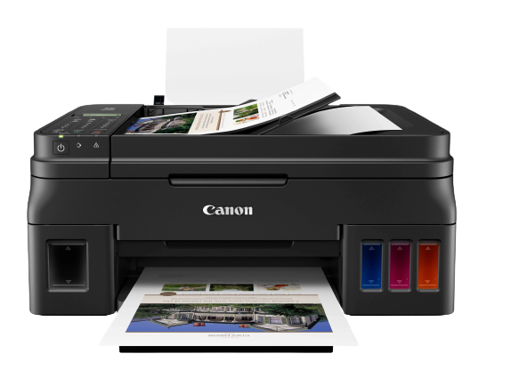 Printers and Scanners