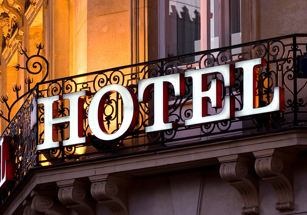 IHOTEL Management System